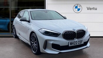 BMW 1 Series M135i xDrive 5dr Step Auto Petrol Hatchback